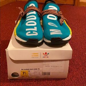 Human Race NMD